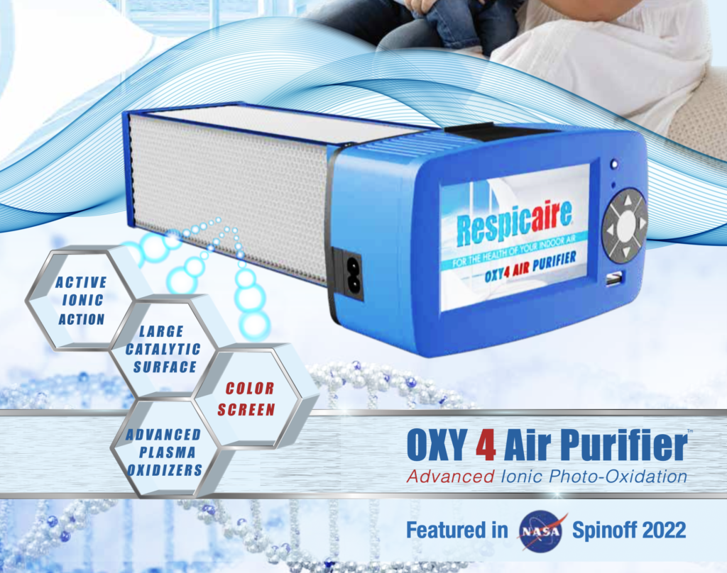 OXY 4 Air Purifier